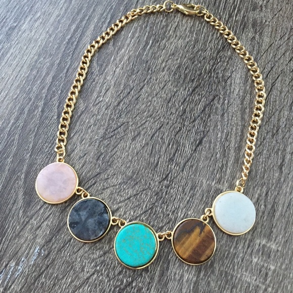 Jewelry - Stone Necklace